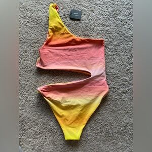 **SOLD!** NWT Skatie Nicole one piece
